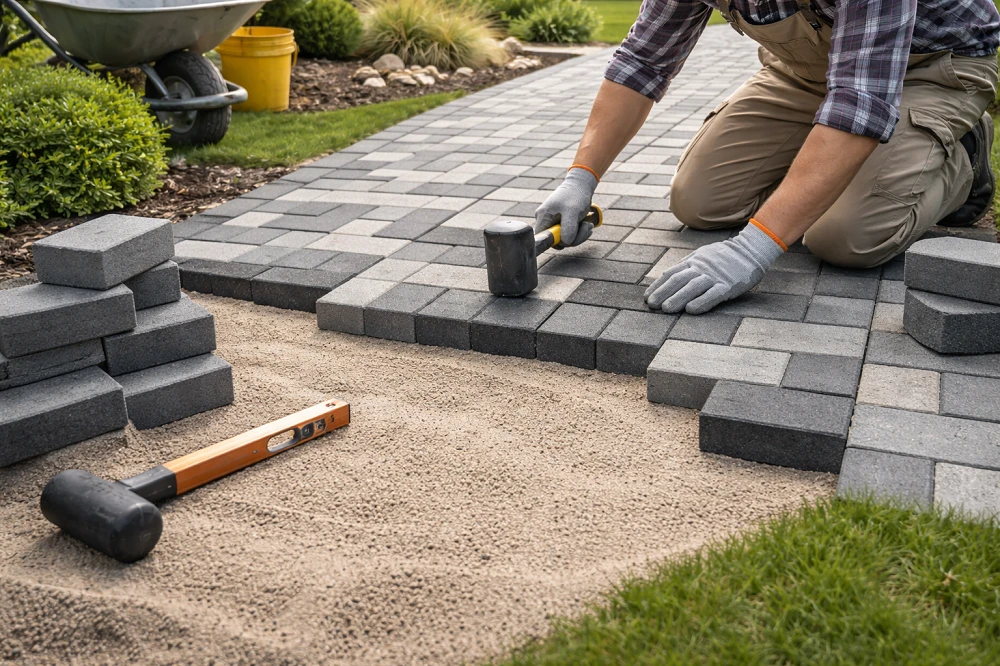 Parke Döşeme Uygulama