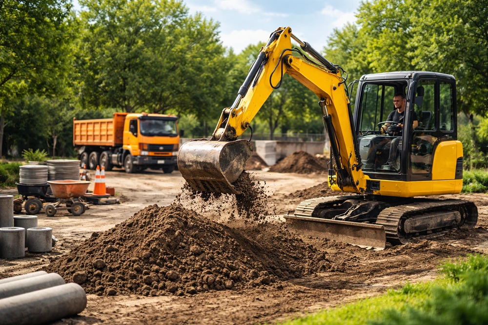 Kayseri Kepçe Kiralama